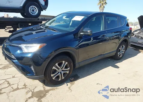 2017 Toyota Rav4 Le из США, поврежденный, VIN JTMZFREVXHJ144885